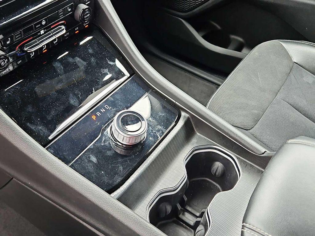 used 2024 Jeep Grand Cherokee L car, priced at $31,651