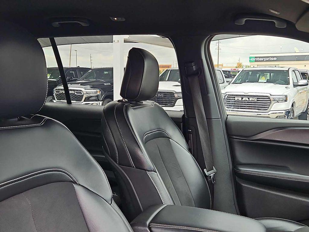 used 2024 Jeep Grand Cherokee L car, priced at $31,651