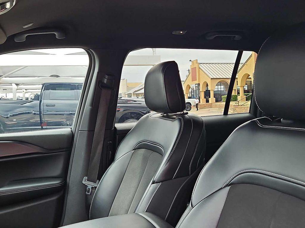 used 2024 Jeep Grand Cherokee L car, priced at $31,651