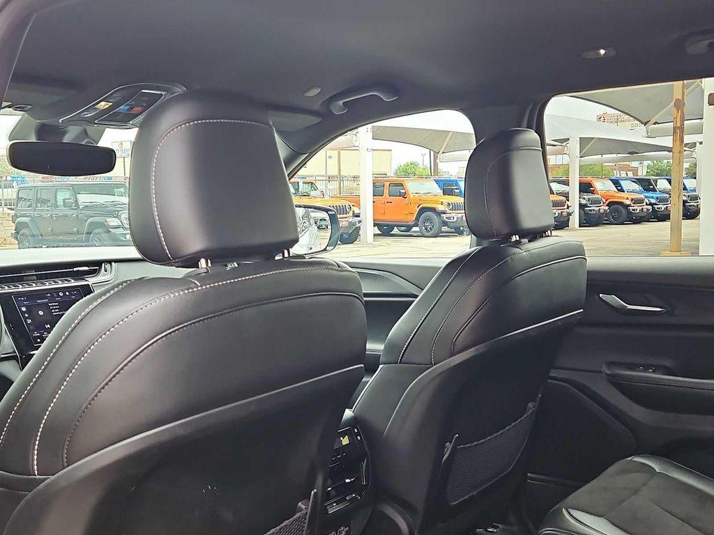 used 2024 Jeep Grand Cherokee L car, priced at $31,651