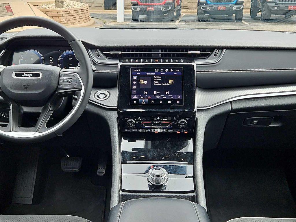 used 2024 Jeep Grand Cherokee L car, priced at $31,651