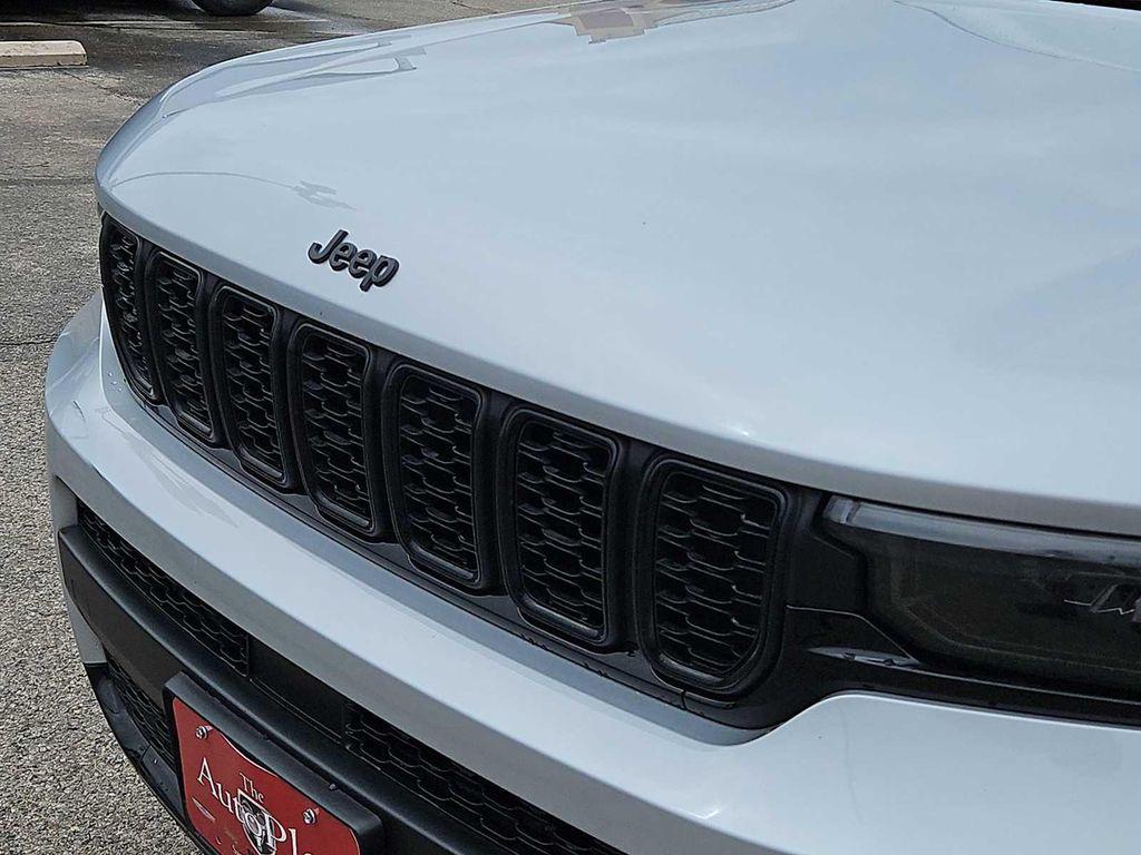 used 2024 Jeep Grand Cherokee L car, priced at $31,651