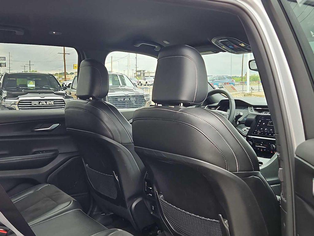 used 2024 Jeep Grand Cherokee L car, priced at $31,651