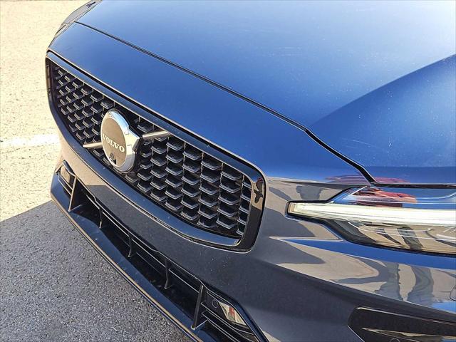 used 2024 Volvo S60 car, priced at $30,702