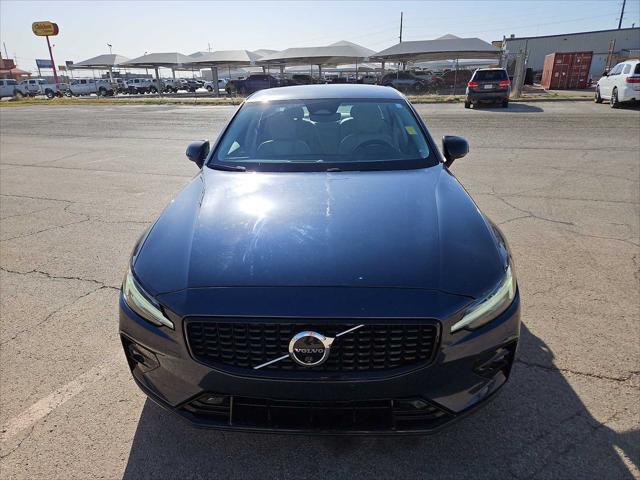 used 2024 Volvo S60 car, priced at $30,702