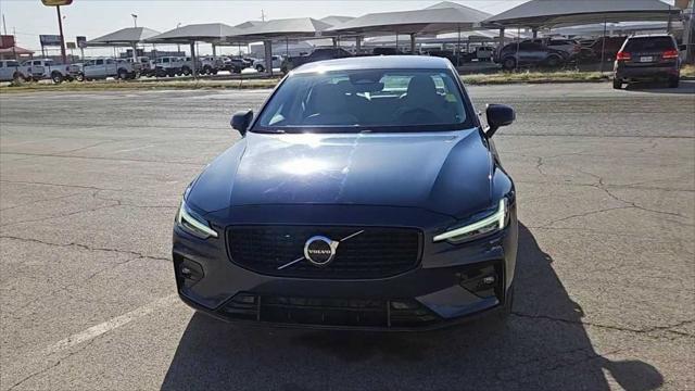 used 2024 Volvo S60 car, priced at $30,702