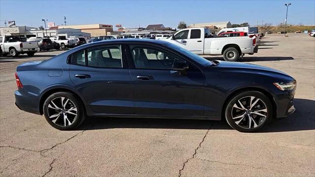 used 2024 Volvo S60 car, priced at $30,702