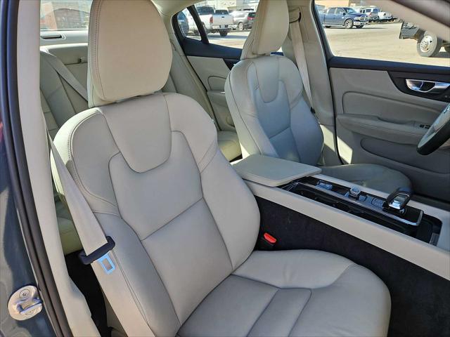 used 2024 Volvo S60 car, priced at $30,702