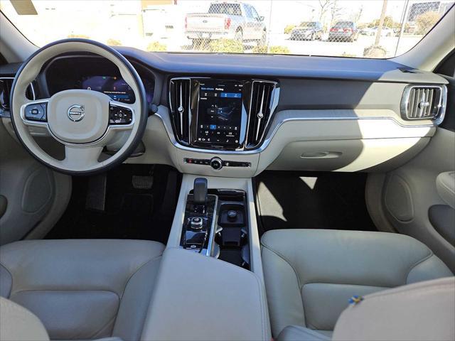 used 2024 Volvo S60 car, priced at $30,702