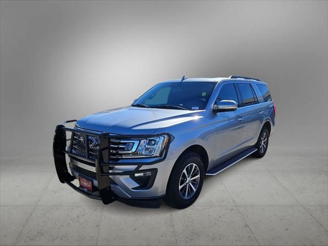 used 2020 Ford Expedition car, priced at $36,403
