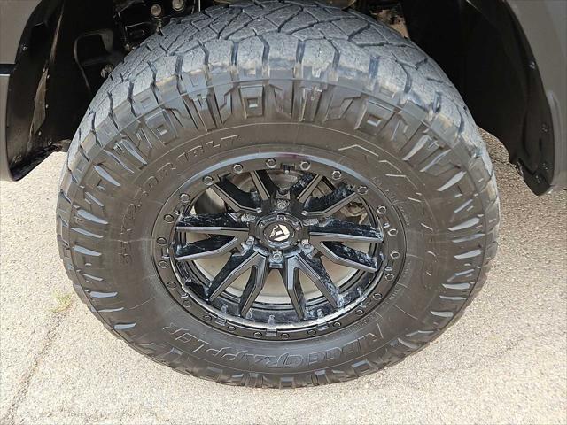 used 2021 Ram 1500 car, priced at $77,300