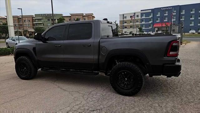 used 2021 Ram 1500 car, priced at $77,300