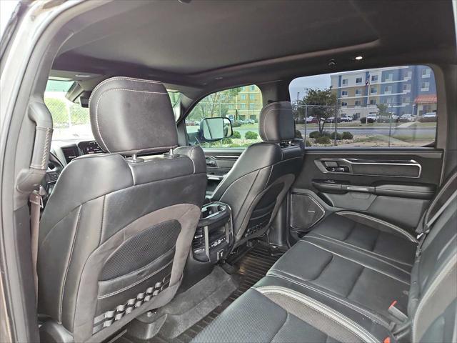 used 2021 Ram 1500 car, priced at $77,300