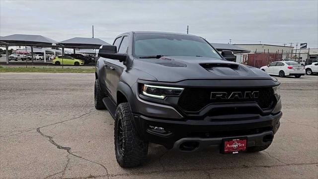 used 2021 Ram 1500 car, priced at $77,300