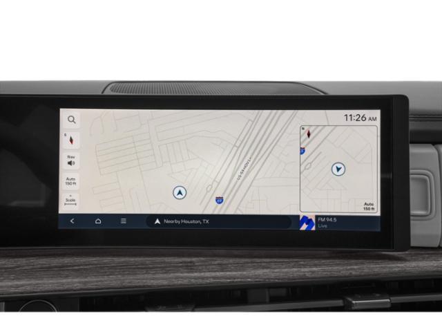 used 2025 Hyundai Santa Fe car