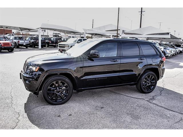 used 2019 Jeep Grand Cherokee car, priced at $17,371