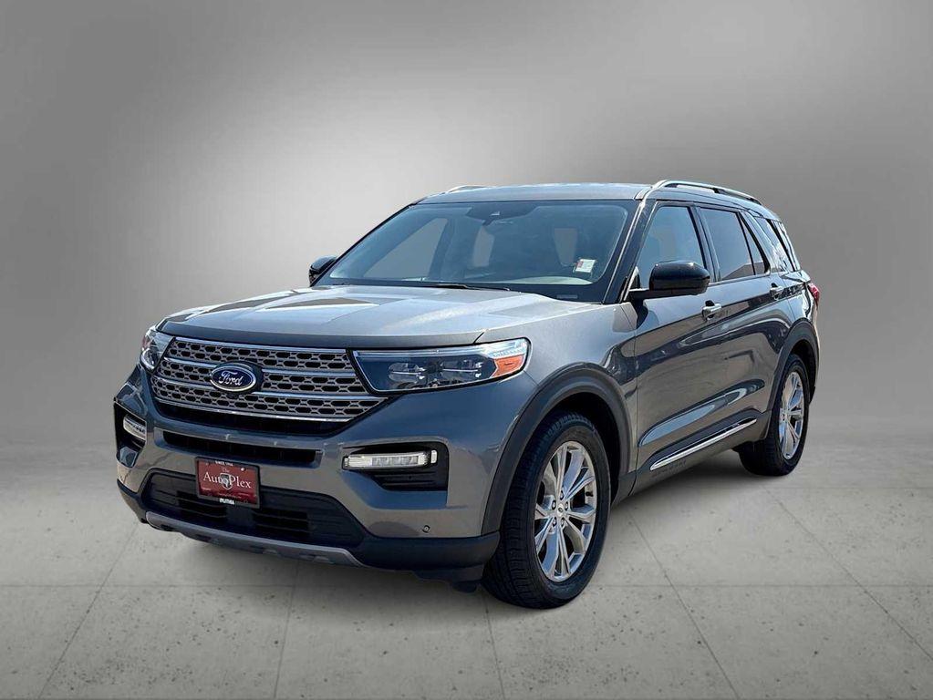 used 2023 Ford Explorer car, priced at $31,970