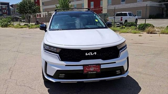 used 2022 Kia Sorento car, priced at $26,908