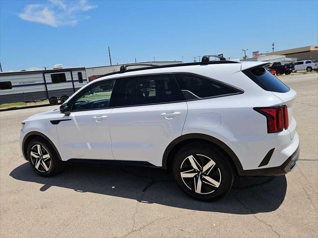 used 2022 Kia Sorento car, priced at $26,908