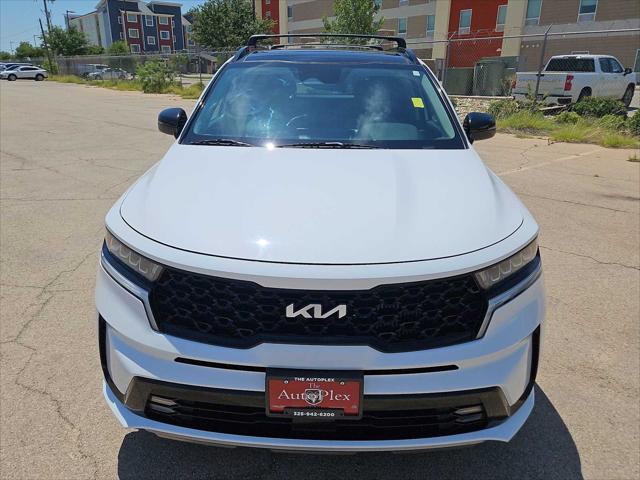used 2022 Kia Sorento car, priced at $26,908