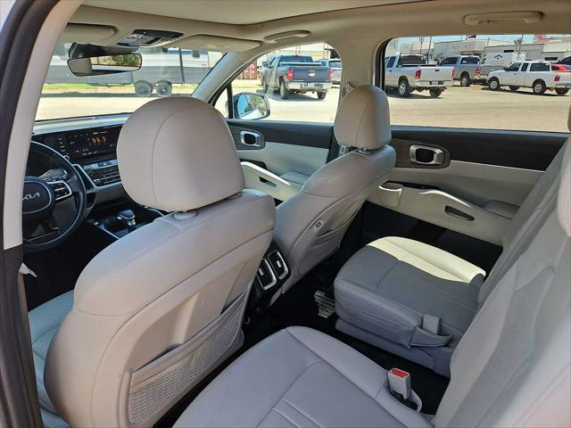 used 2022 Kia Sorento car, priced at $26,908