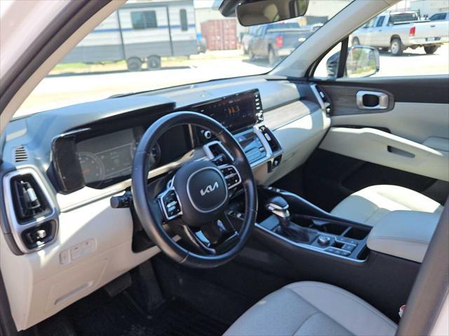 used 2022 Kia Sorento car, priced at $26,908