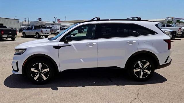 used 2022 Kia Sorento car, priced at $26,908