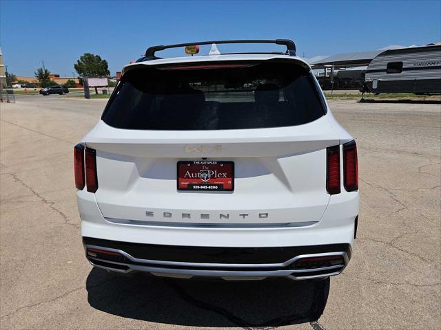 used 2022 Kia Sorento car, priced at $26,908