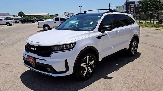 used 2022 Kia Sorento car, priced at $26,908