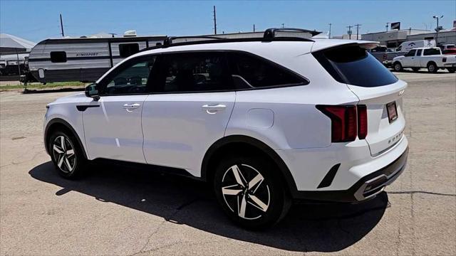 used 2022 Kia Sorento car, priced at $26,908