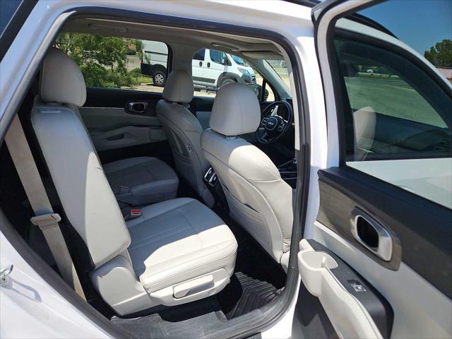 used 2022 Kia Sorento car, priced at $26,908