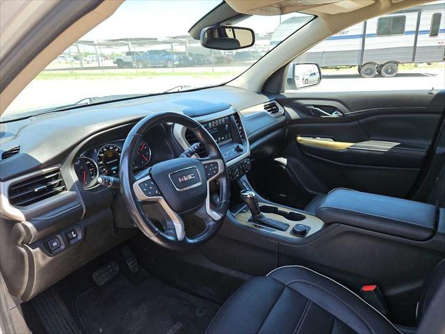 used 2019 GMC Acadia car, priced at $25,994