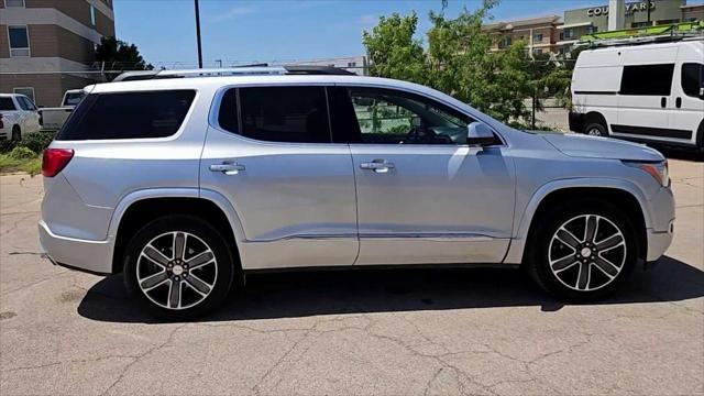 used 2019 GMC Acadia car, priced at $25,994