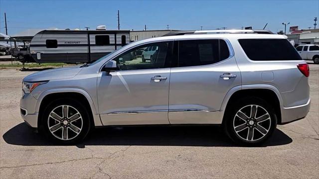 used 2019 GMC Acadia car, priced at $25,994