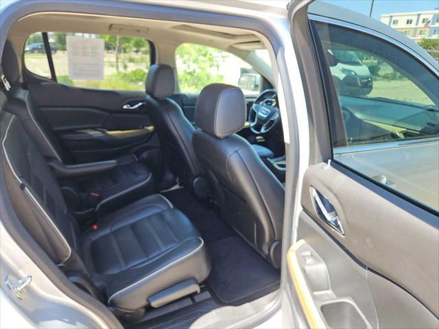 used 2019 GMC Acadia car, priced at $25,994