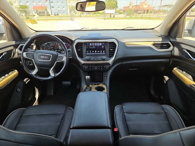 used 2019 GMC Acadia car, priced at $25,994