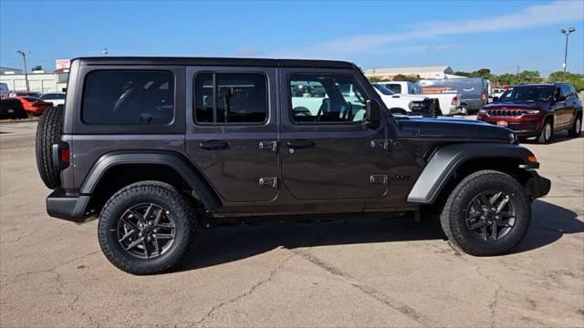 new 2025 Jeep Wrangler car, priced at $48,345