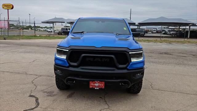 used 2023 Ram 1500 car, priced at $55,988