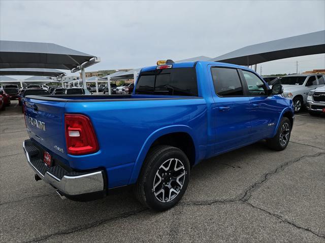 new 2025 Ram 1500 car, priced at $66,260