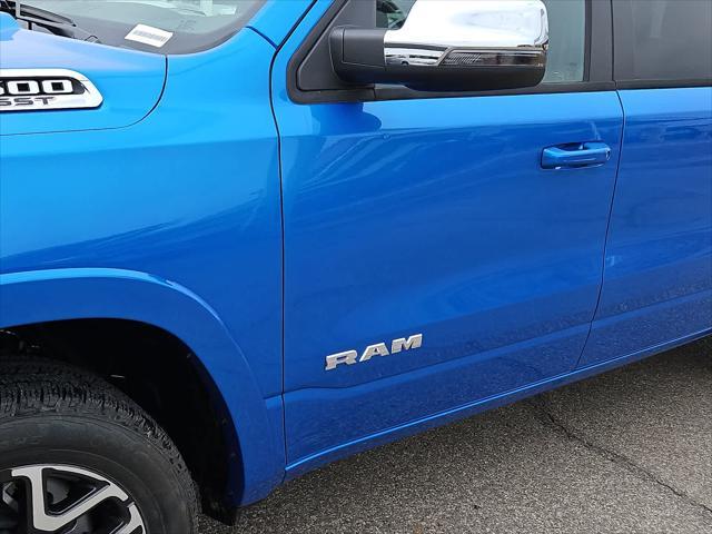 new 2025 Ram 1500 car, priced at $66,260