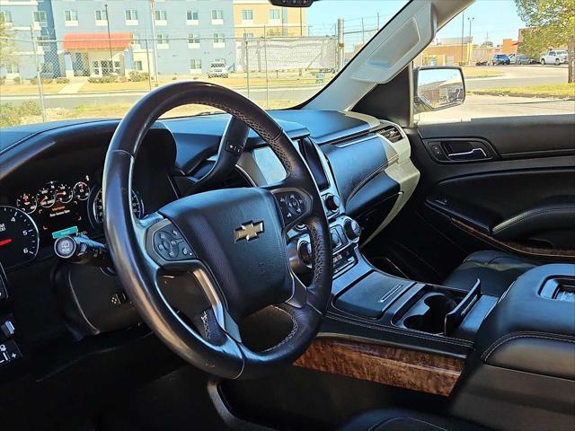 used 2017 Chevrolet Tahoe car, priced at $30,374