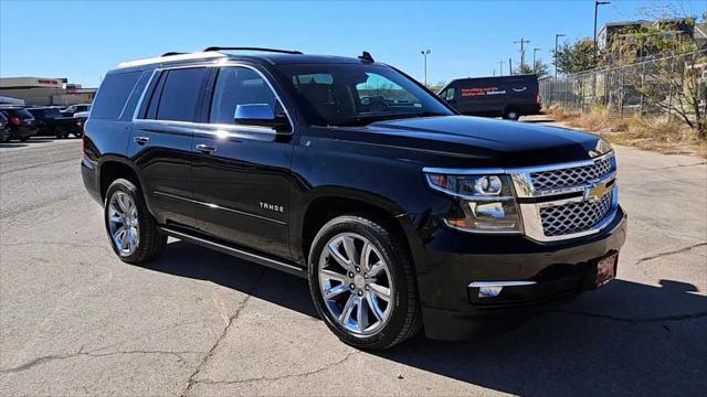 used 2017 Chevrolet Tahoe car, priced at $30,374