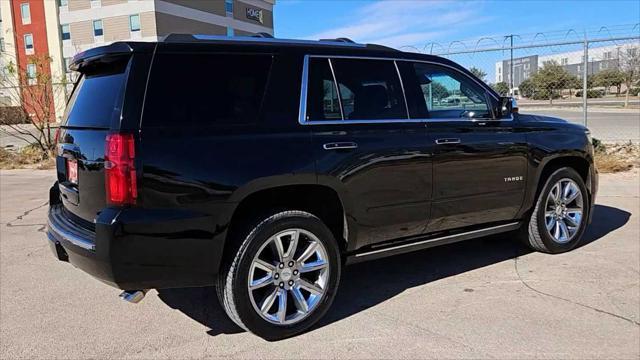 used 2017 Chevrolet Tahoe car, priced at $30,374