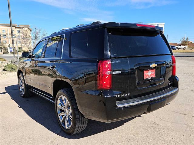 used 2017 Chevrolet Tahoe car, priced at $30,374