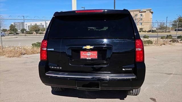 used 2017 Chevrolet Tahoe car, priced at $30,374