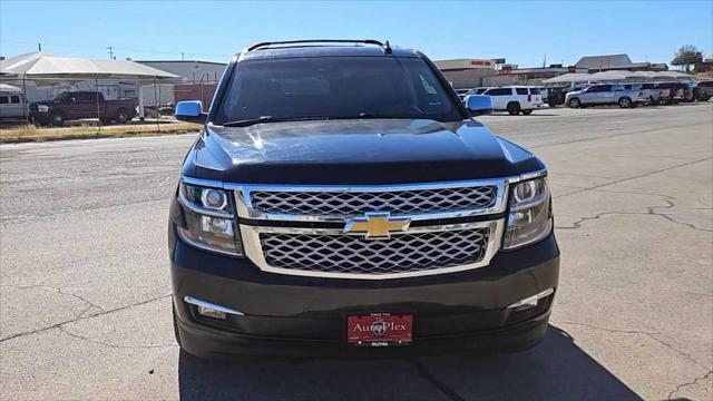 used 2017 Chevrolet Tahoe car, priced at $30,374