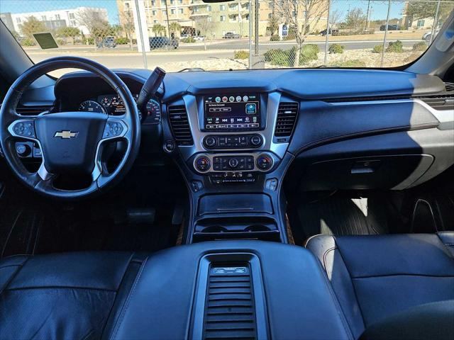 used 2017 Chevrolet Tahoe car, priced at $30,374