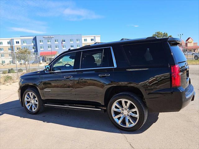 used 2017 Chevrolet Tahoe car, priced at $30,374