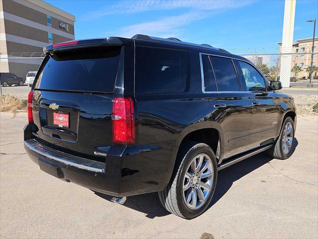 used 2017 Chevrolet Tahoe car, priced at $30,374