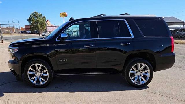 used 2017 Chevrolet Tahoe car, priced at $30,374